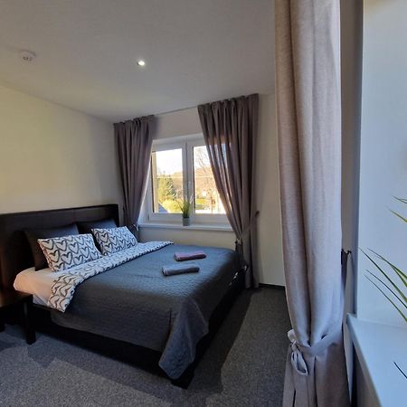 Apartament Rodzinny- Willa Lawenda Rytro Exteriör bild