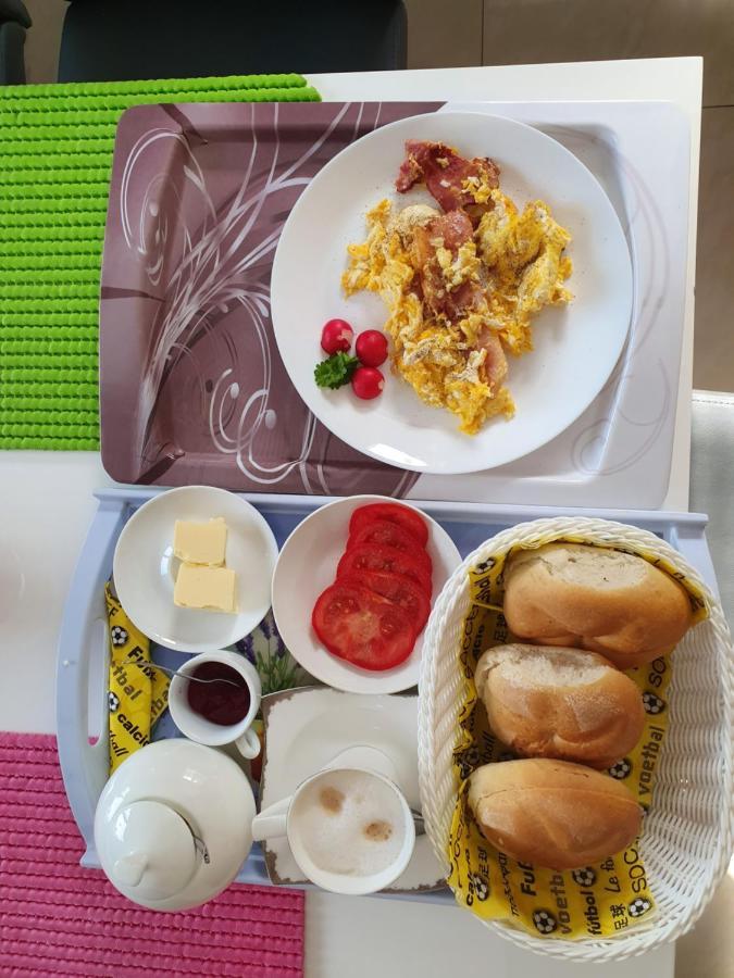 Apartament Rodzinny- Willa Lawenda Rytro Exteriör bild