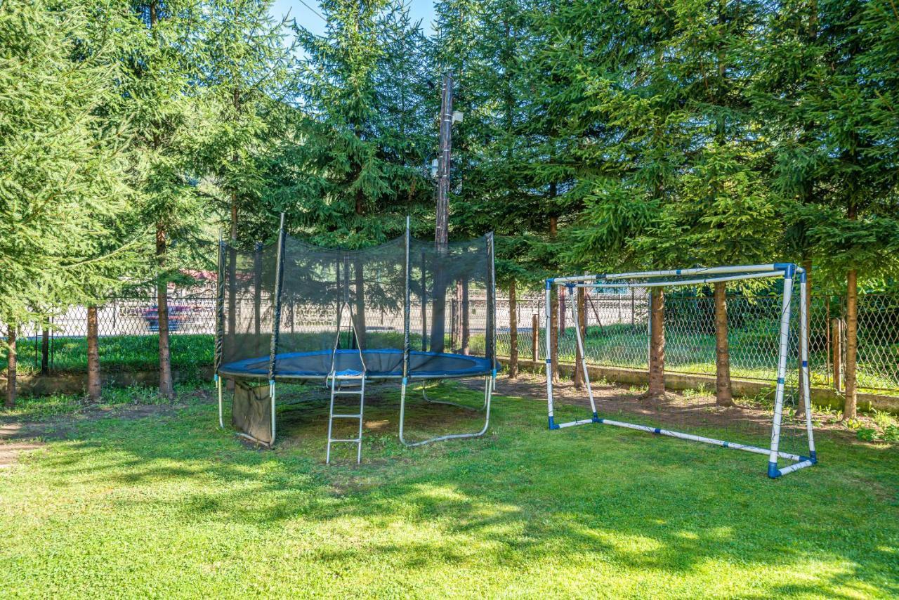 Apartament Rodzinny- Willa Lawenda Rytro Exteriör bild