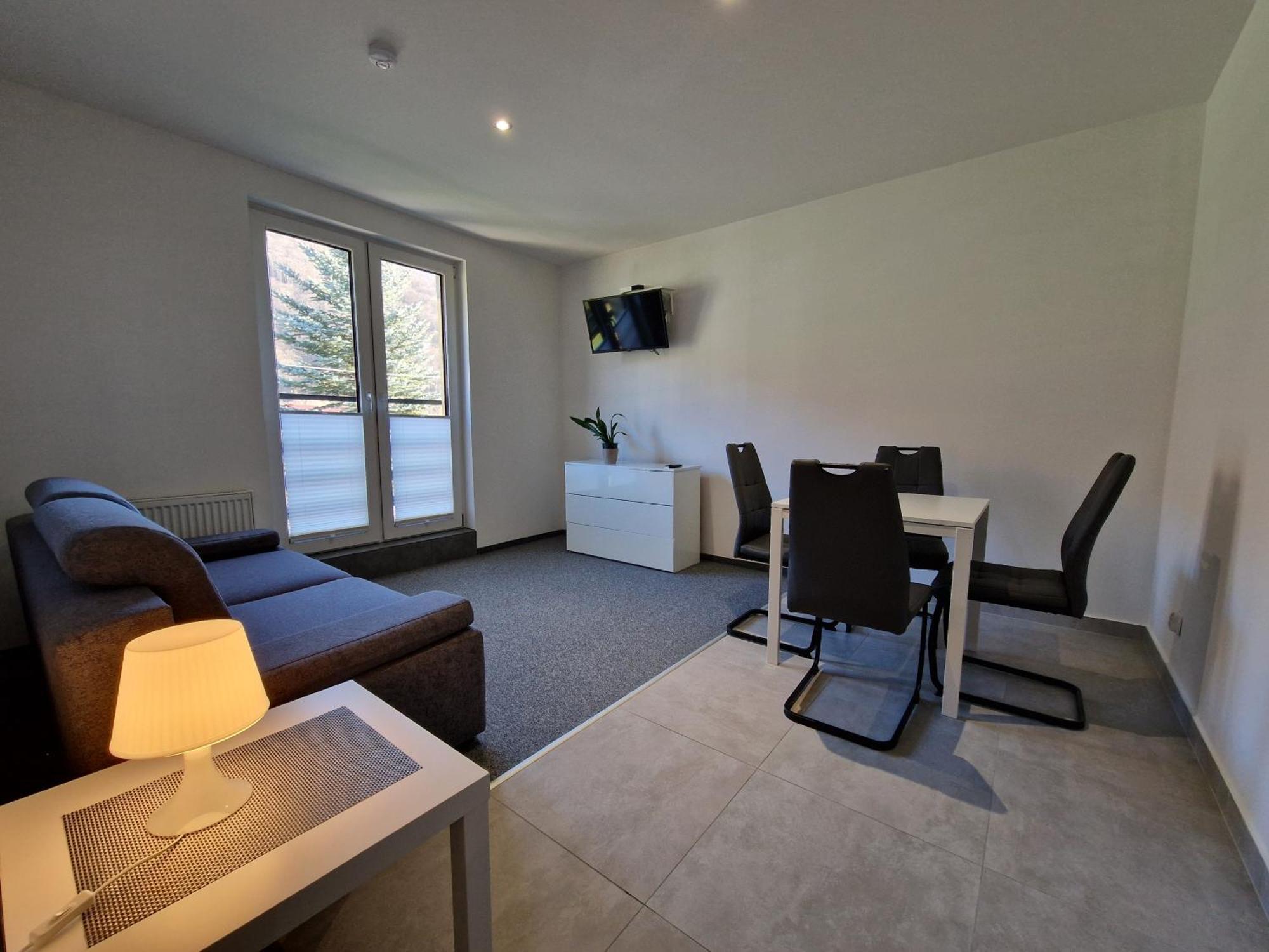 Apartament Rodzinny- Willa Lawenda Rytro Exteriör bild