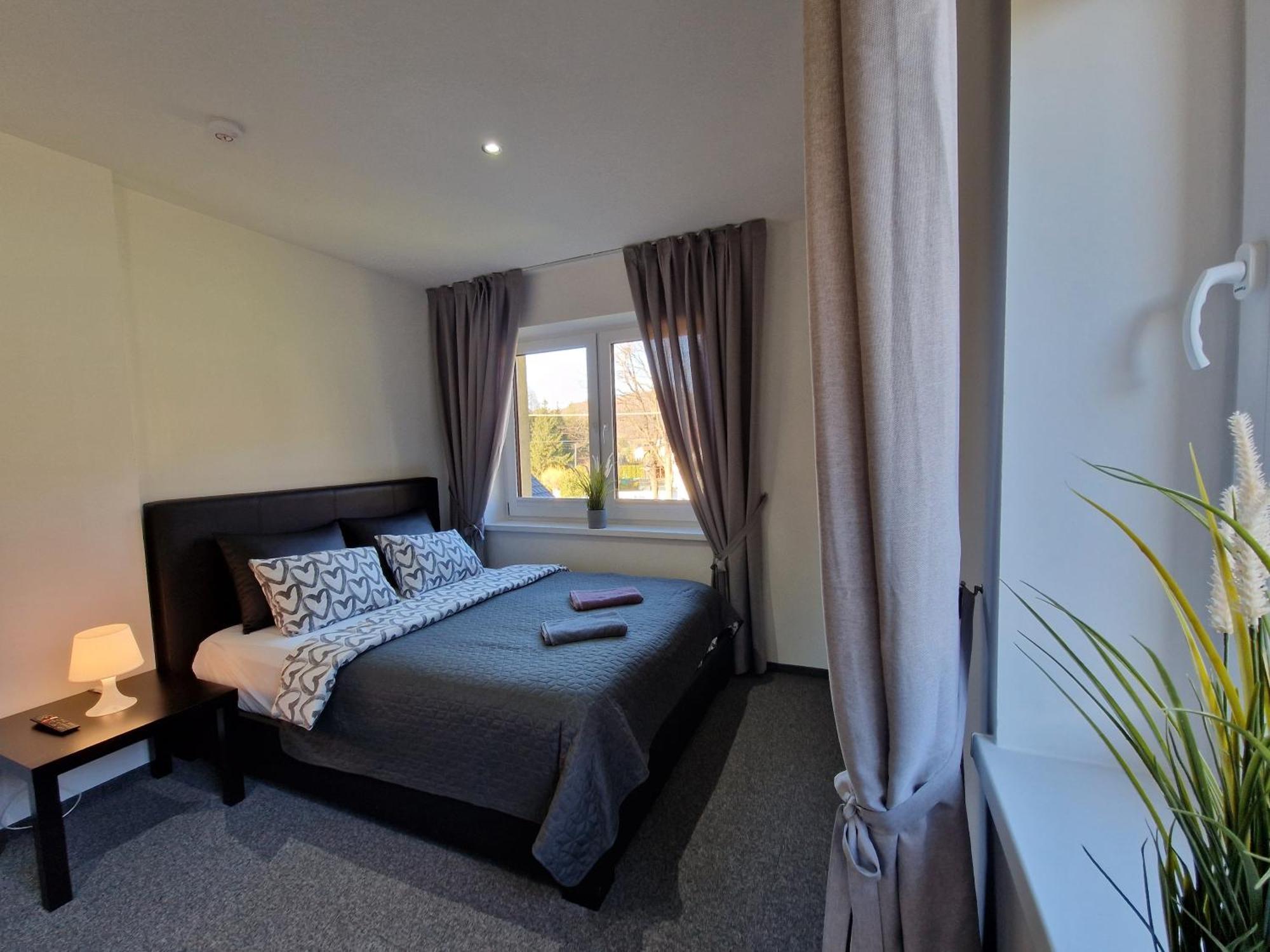 Apartament Rodzinny- Willa Lawenda Rytro Exteriör bild